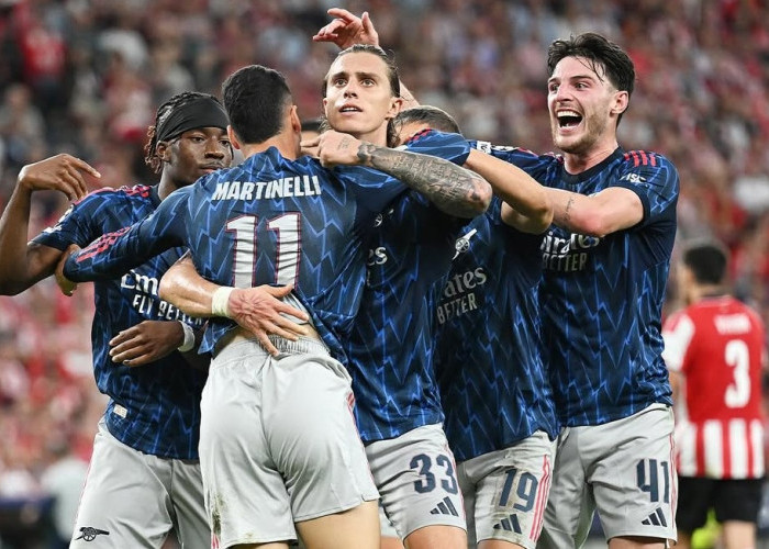 Prediksi Arsenal vs Manchester City: The Gunners Berpeluang Besar Lanjutkan Tren Positif!