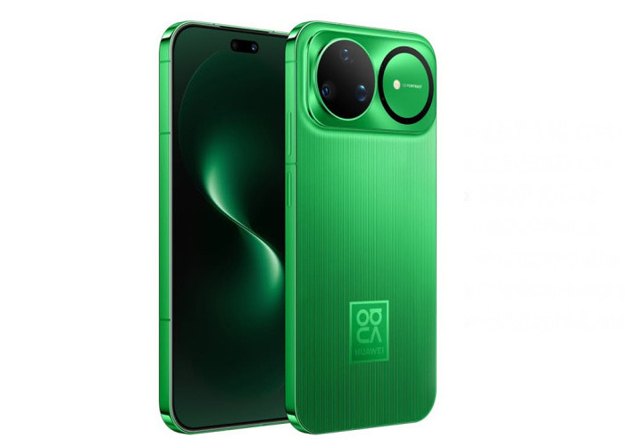 Siap Gebrak Pasar! Begini Spesifikasi Sangar Huawei Nova 16 Series yang Bocor ke Publik