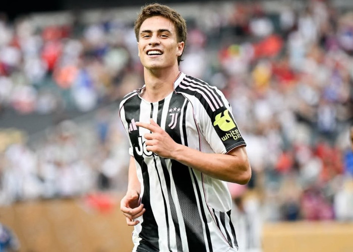 Barcelona Kepincut Kenan Yildiz, Juventus Patok Harga Fantastis!