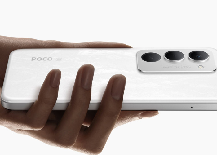 Siap Dobrak Pasar! Poco M8s 5G Bawa Standar Baru Ponsel