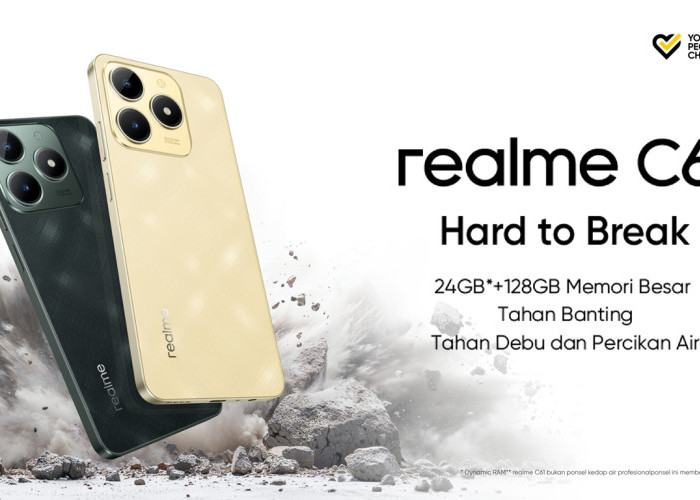 9 Daftar HP realme RAM 8GB Harga Terjangkau: Performa Kencang Cocok Buat Gaming!