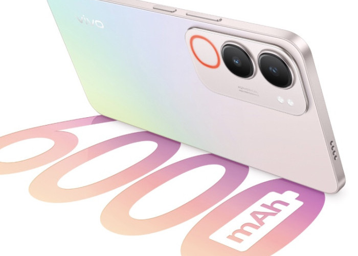 Vivo Y19s Pro, HP Rp 1 Jutaan dengan Baterai 6.000 mAh dan Body Tangguh!