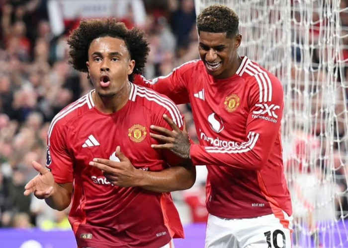 Joshua Zirkzee Mulai Frustrasi, Siap Angkat Kaki dari Manchester United