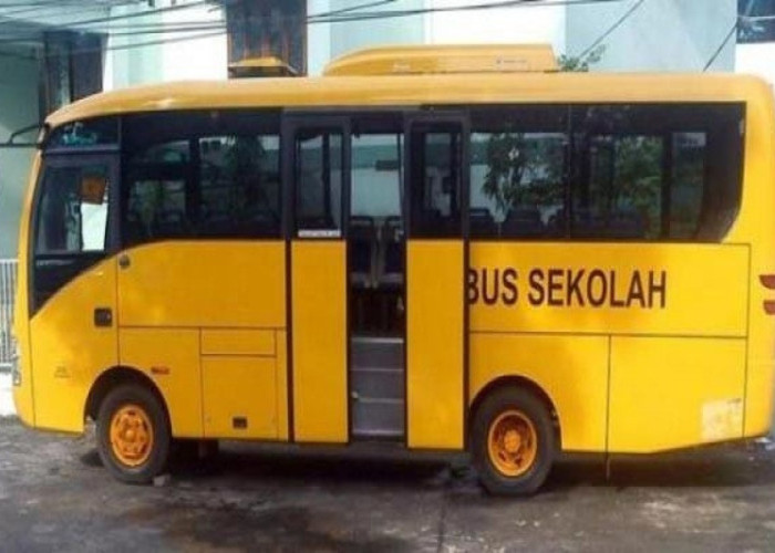 4 Bus Sekolah Gratis Diluncurkan di Kolaka, Solusi Nyata Cegah Anak Putus Sekolah