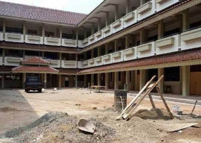 Kabar Gembira! Pemprov Sultra Kucurkan Rp5,5 Miliar untuk Revitalisasi SMA di Buton Tengah