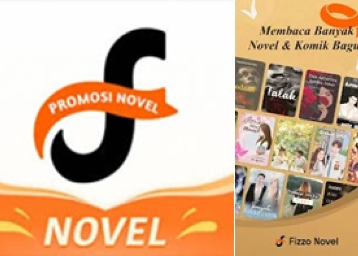 Cuma Baca Novel di Game Fizzo Novel Sambil Tiduran, Cuan Langsung Masuk ke Saldo DANA