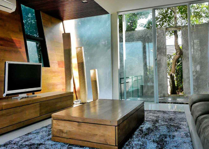 Inspirasi Ruang Keluarga Minimalis Modern: Sederhana tapi Elegan