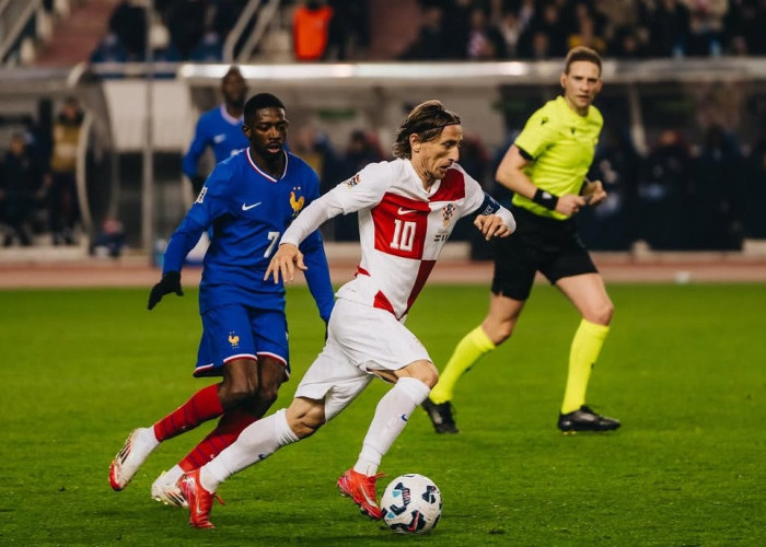 Ambisi Terakhir Luka Modric: Zlatko Dalic Rilis 26 Pemain Kroasia untuk Piala Dunia 2026
