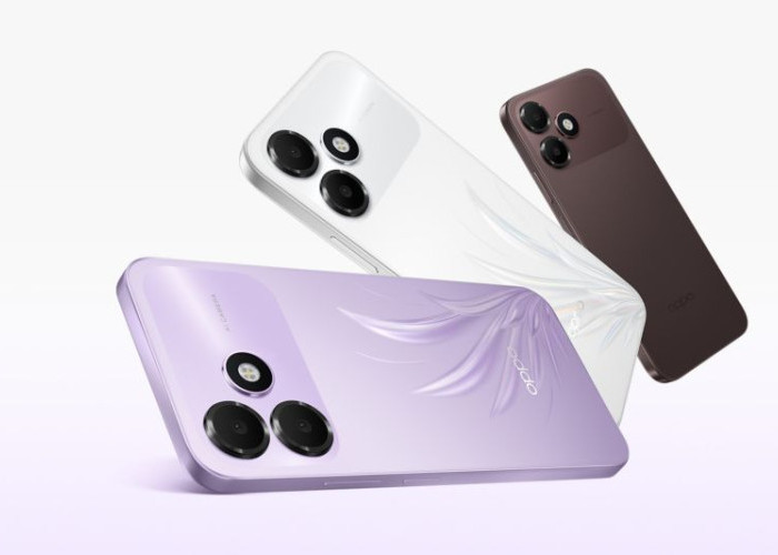 OPPO A6c Resmi Dijual di Indonesia: HP Murah Baterai 7000 mAh Tahan Hingga 6 Tahun!
