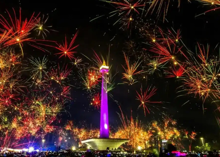 Tak Semua Negara Rayakan Tahun Baru Tiap 1 Januari, Ini Buktinya 