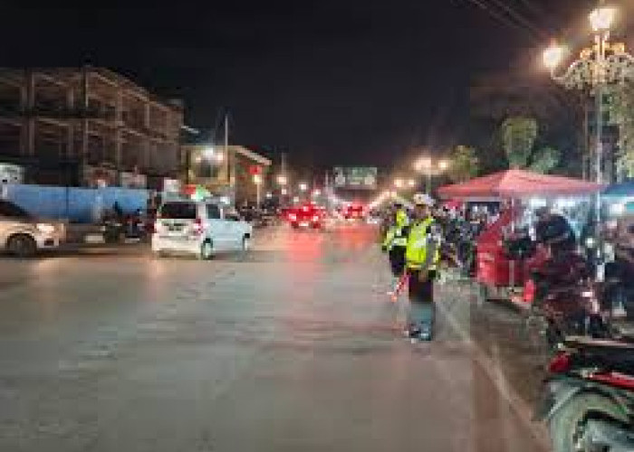 Dishub Kota Kendari Pastikan Lalu Lintas Lancar dan Aman pada Perayaan Nataru