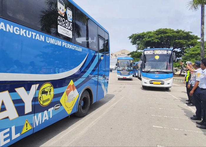 Libur Lebaran 2026 Makin Seru! Pemkot Baubau Sediakan Bus Wisata Gratis ke Destinasi Favorit