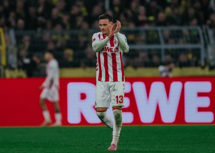 Manchester United Pantau Said El Mala, Bintang Muda Koln Incaran Liga Inggris