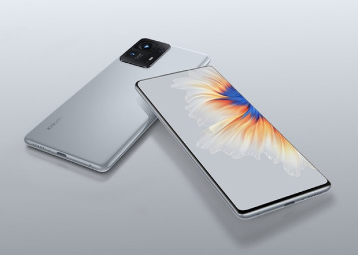Xiaomi Mix 5 Segera Hadir? HP dengan Kamera Bawah Layar dan Chip Snapdragon Terbaru