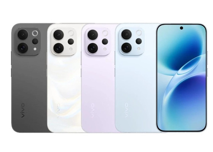 Vivo V70 Series Resmi Dipamerkan: Kamera Periskop 100x, Snapdragon Gahar, Baterai 6.500 mAh