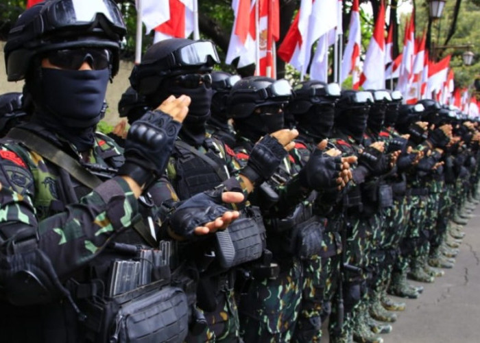 Satu SSK Brimob Polda Sultra Ditarik dari Papua