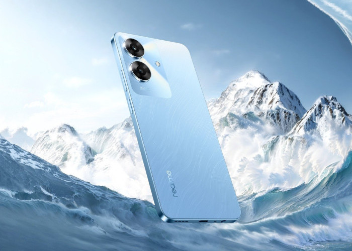 Realme Note 60 Turun Harga di Bawah 1 Juta! HP Dilengkapi Fitur Premium Tangguh dengan ArmorShell Protection