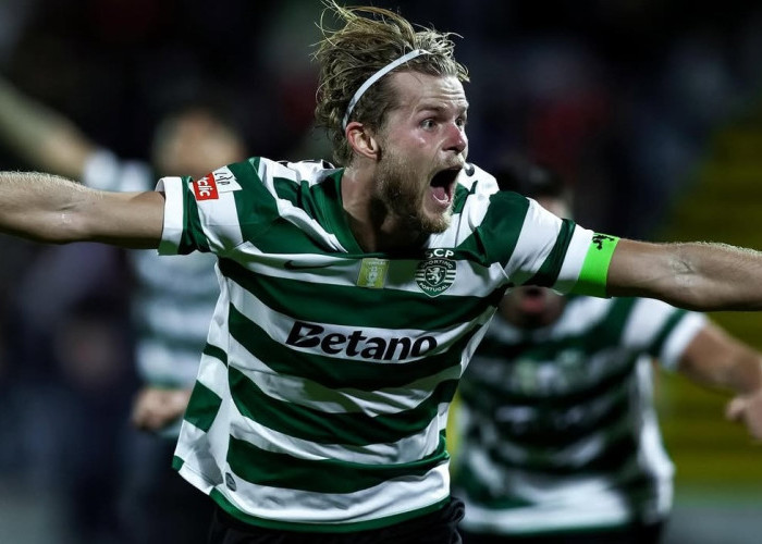 Manchester City Selangkah Lagi Amankan Jasa Morten Hjulmand, Bajak Incaran MU dari Sporting Lisbon!