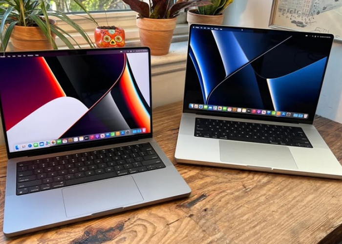 Apple Siapkan MacBook Layar Sentuh OLED dengan Dynamic Island, Rilis 2026?