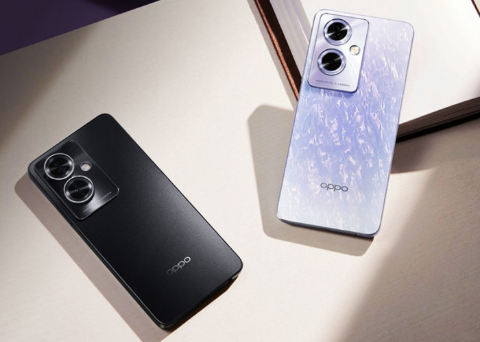 Mengulik Spesifikasi HP Oppo A79 5G: Ponsel Rp2 Jutaan Stylish dengan Performa Andal!