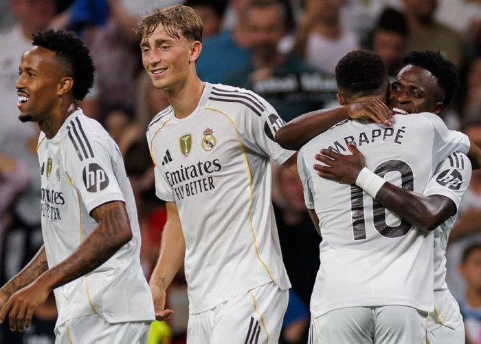 Prediksi Kairat vs Real Madrid: Los Blancos Cari Pelampiasan!