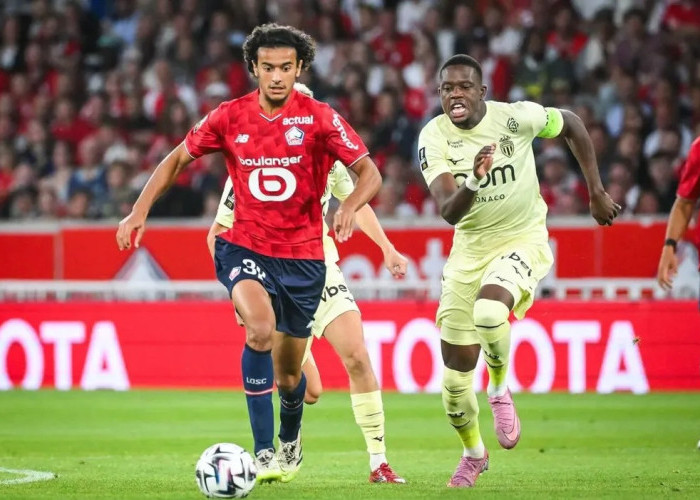 Chelsea Bidik Ayyoub Bouaddi, Gelandang Muda Lille Jadi Rebutan Raksasa Inggris