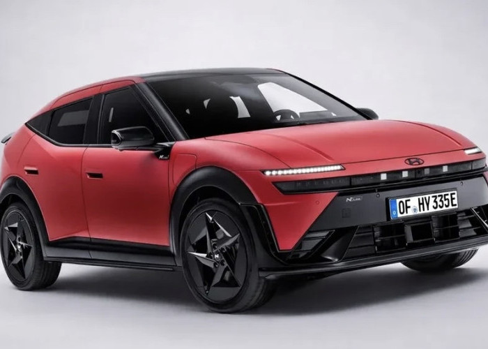 Mengintip Spesifikasi dan Harga Hyundai Ioniq 3, Hatchback Listrik 2026