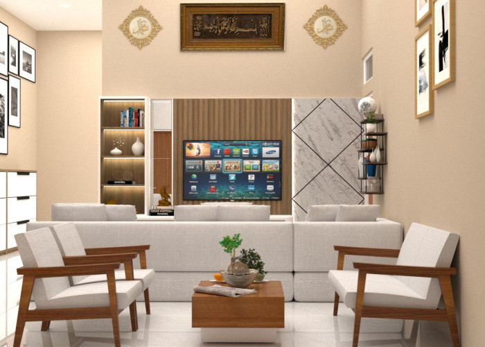 21 Ide Interior Rumah Minimalis yang Cocok untuk Hunian Modern