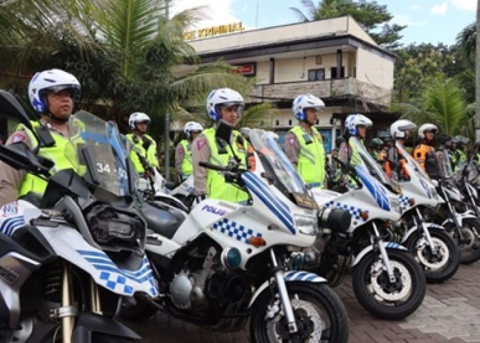 Korlantas Polri: Operasi Ketupat 2026 Tanpa Tilang Manual