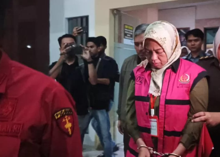 Eks Manajer Keuangan PT Pos Kendari Dijebloskan ke Tahanan, Tersandung Kasus Korupsi Rp5,2 Miliar
