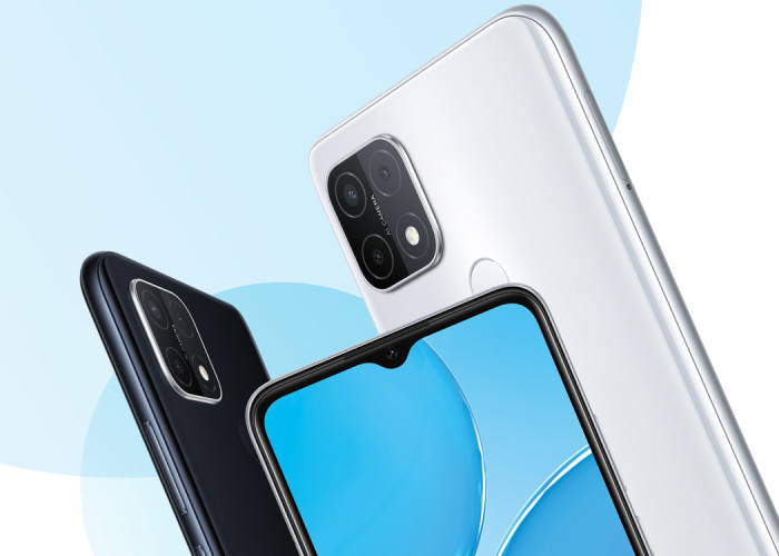 Review HP Entry Level Oppo A15s: Stylish, Baterai Tahan Lama dan Performa Andal!