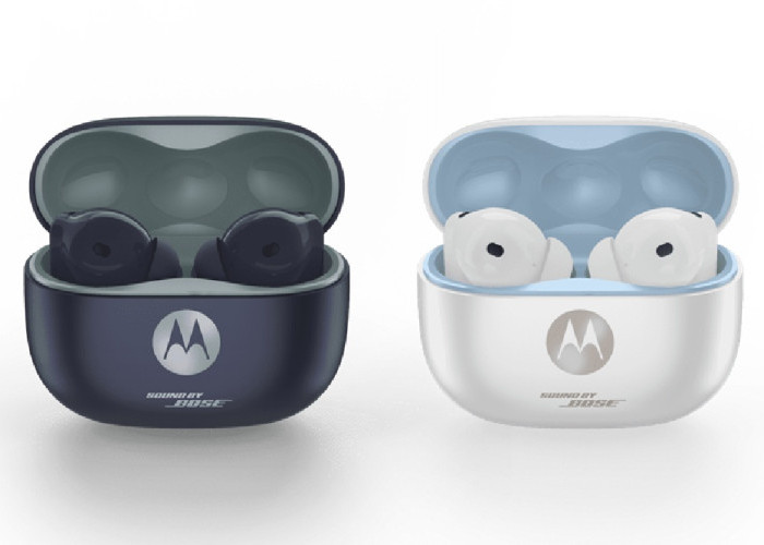 Moto Buds 2 Plus Hadir dengan Sound by Bose dan ANC Adaptif