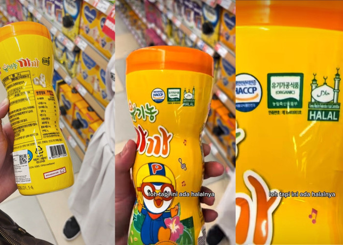 Terjadi Lagi! Minuman Kemasan Mengandung Babi Berlabel Halal Beredar di Pasaran