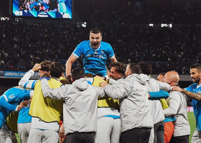 Prediksi Lecce vs Napoli: Conte Incar Kemenangan Kelima Beruntun!