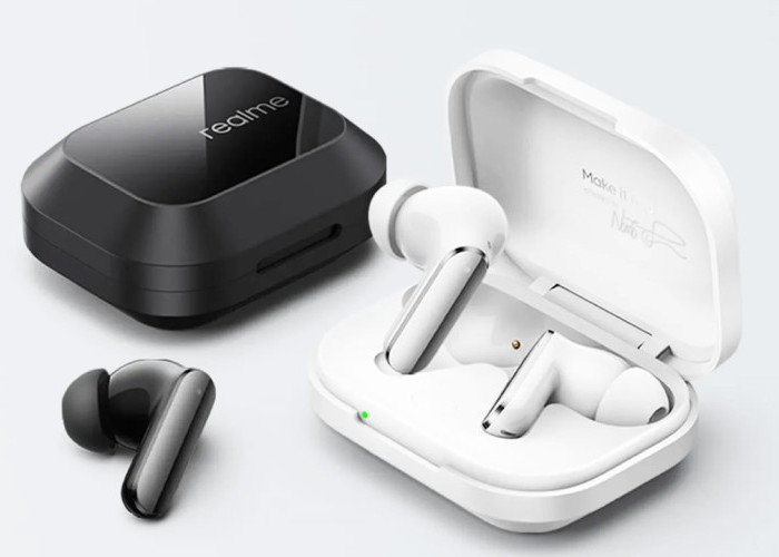 Realme Siap Dobrak Pasar Audio, Buds Air 8 Pro Meluncur Pekan Ini Bawa Fitur Penerjemah AI