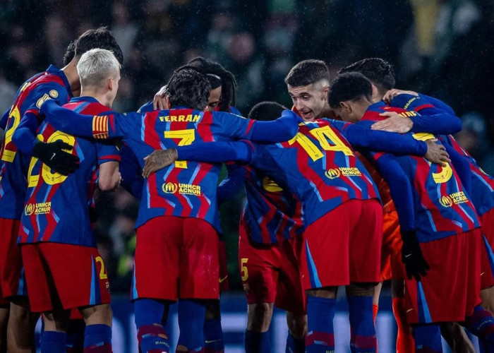 Klasemen Liga Spanyol Makin Panas: Barcelona Kalah, Madrid Terus Mengintai