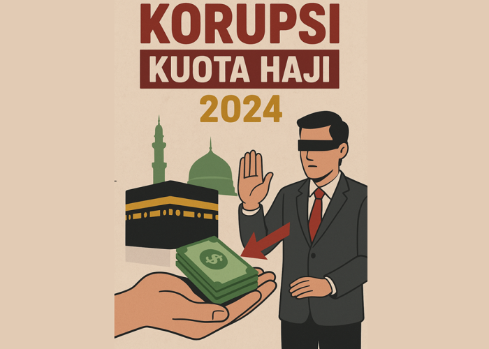 Manusia Gak Ada Akhlak! 8.400 Jemaah Gagal Berangkat Akibat Korupsi Kuota Haji 2024