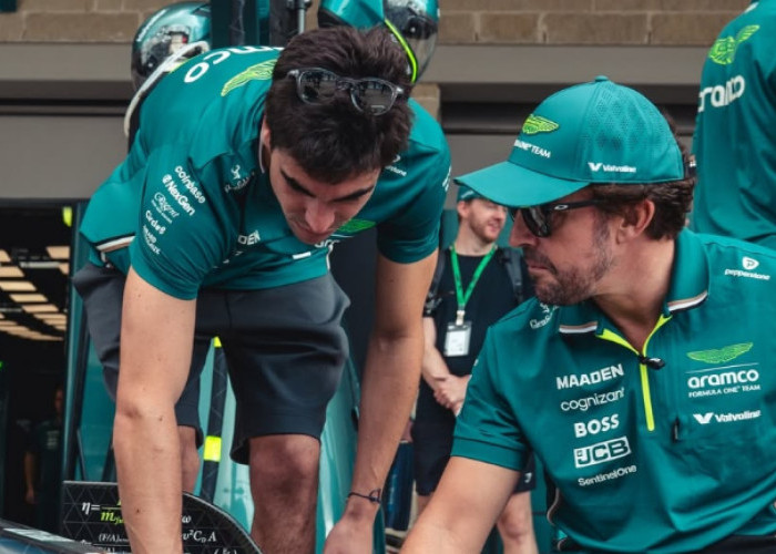 Fernando Alonso Intip Peluang Reuni Emas dengan Alpine di F1 2027