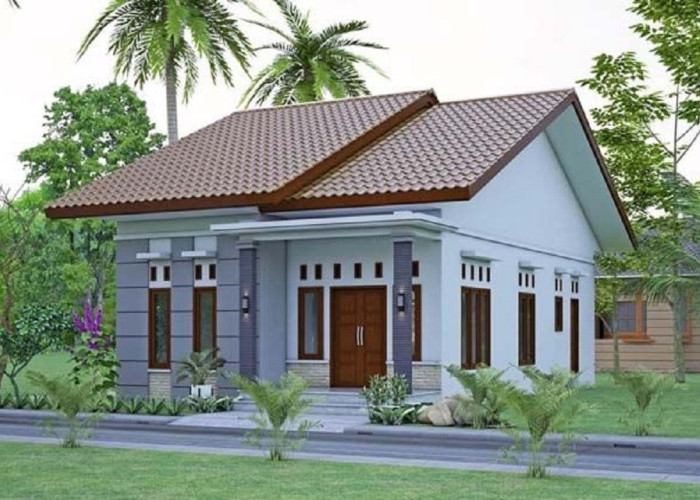 Tren Desain Rumah Sederhana 2025: Multifungsi dan Ramah Lingkungan