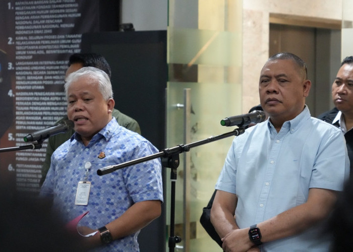 Jaksa Agung Mutasi Dirdik Jampidus Abdul Qohar Jadi Kajati Sultra