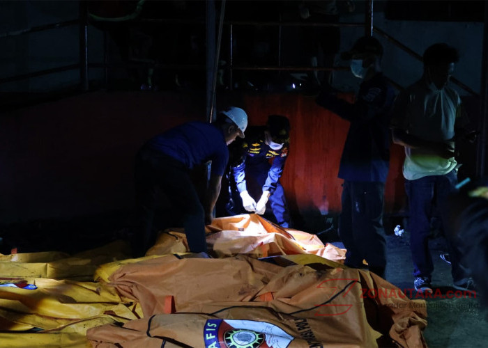 Identifikasi 16 Korban Kebakaran Panti Werdha Damai Manado, Polda Sulut Buka Posko DVI