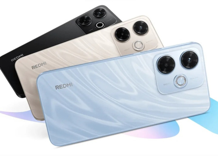 Review HP Redmi 13x: Desain Elegan, Kamera 108MP, Harga 1 Jutaan dan Jadi Primadona 2025