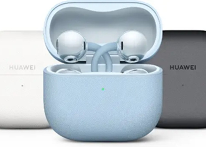 Ini Keunggulan Huawei FreeClip 2: Lebih Ringan dan Pintar!