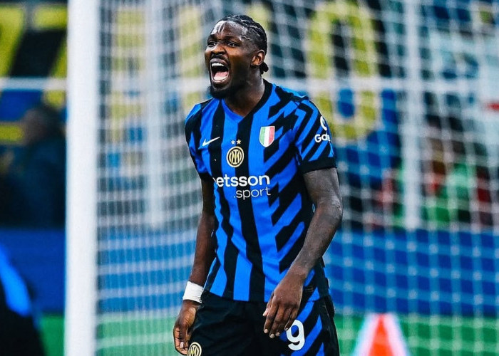 Aston Villa Incar Marcus Thuram, Siap Pecahkan Rekor Transfer