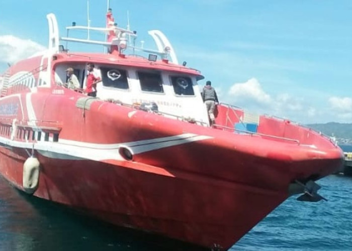 KSOP Kendari Larang Kapal Angkut Penumpang Melebihi Kapasitas Saat Mudik Lebaran 2026