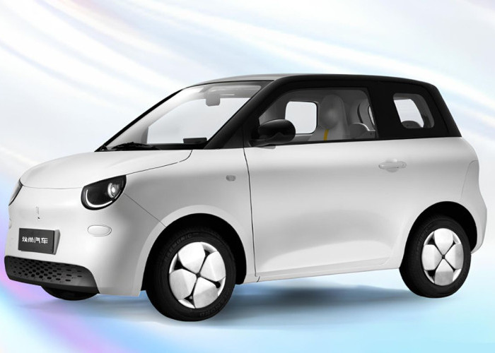 Wuling Aishang A100C, Mobil Listrik dengan Desain Stylish dan Harga Terjangkau