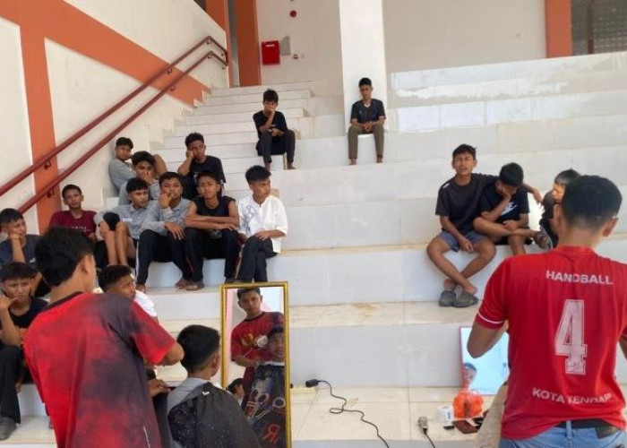 MPLS Sekolah Rakyat Terintegrasi 2 Kendari Dimulai