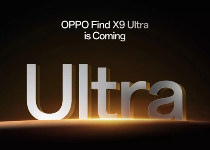 Spesifikasi Oppo Find X9 Ultra Terungkap Jelang Rilis, Fokus pada Fotografi Premium!