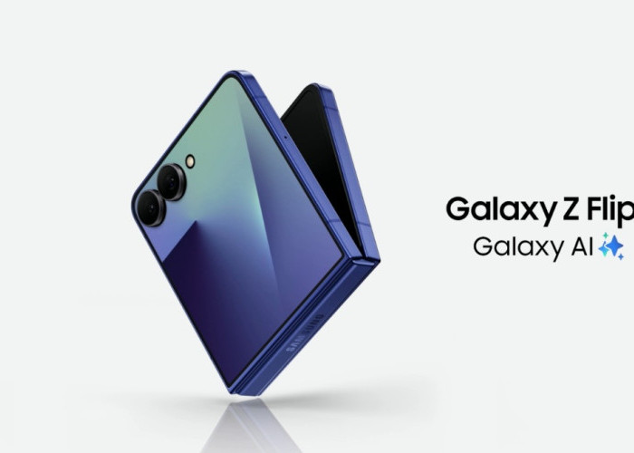 Samsung Galaxy Z Flip7 Hadirkan Gemini Live with Camera & FlexCam, Makin Mudahkan Kreator Konten