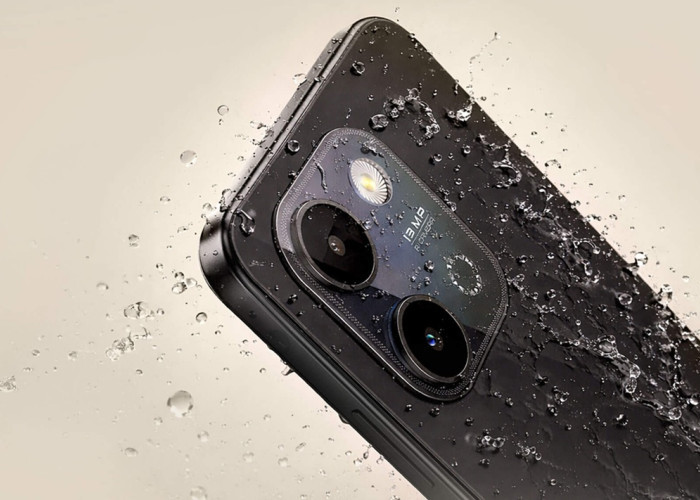 Siap-Siap! Lava Bold N2 5G Bakal Jadi Penantang Baru HP Entry-Level